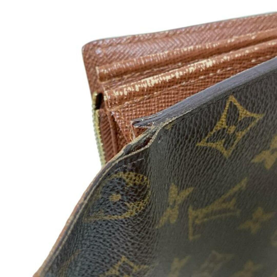 LOUIS VUITTON(ルイヴィトン) 長財布 モノグラム ポルトフォイユ LOUIS VUITTON(ルイヴィトン) 長財布 モノグラム ポルトフォイユ