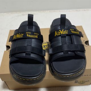 Dr.Martens - ドクターマーチン x SUICOKE スイコック 【美品 Dr.Martens - ドクターマーチン x SUICOKE スイコック 【美品