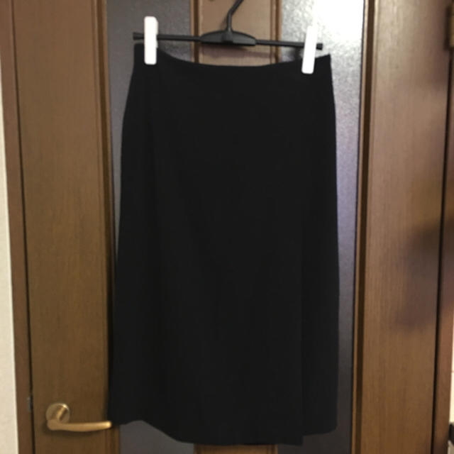 UNIQLO(ユニクロ)の【oreo様専用】ユニクロ☆今季☆ドレープラップスカート レディースのスカート(ひざ丈スカート)の商品写真