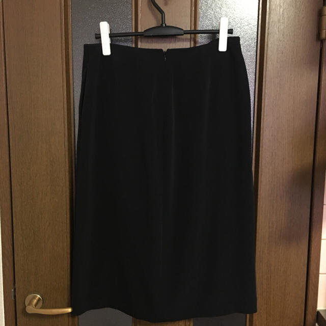 UNIQLO(ユニクロ)の【oreo様専用】ユニクロ☆今季☆ドレープラップスカート レディースのスカート(ひざ丈スカート)の商品写真