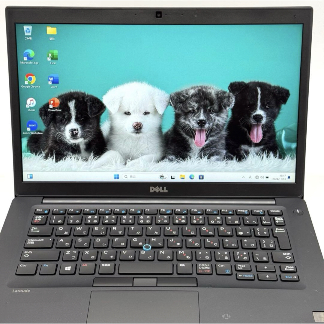 超ハイスペックPC】DELL Latitude 7480 Core i7✨ PC/タブレット 超ハイスペックPC】DELL Latitude 7480 Core i7✨ PC/タブレット