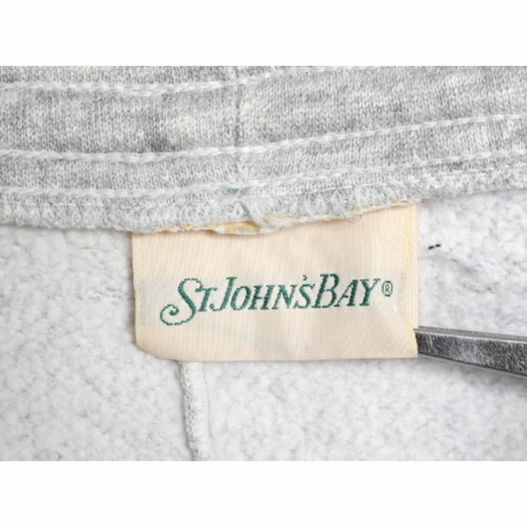80s ST JOHN'S BAY 無地 スウェット パンツ メンズ L 程/ 80年代 80s ST JOHN'S BAY 無地 スウェット パンツ メンズ L 程/ 80年代