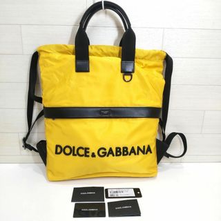 DOLCE&GABBANA(バッグパック/リュック)のフリマアイテム一覧 DOLCE&GABBANA(バッグパック/リュック)のフリマアイテム一覧