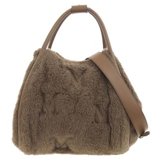 Max Mara(ハンドバッグ ・ ブラウン/茶色系)のフリマアイテム一覧 Max Mara(ハンドバッグ ・ ブラウン/茶色系)のフリマアイテム一覧