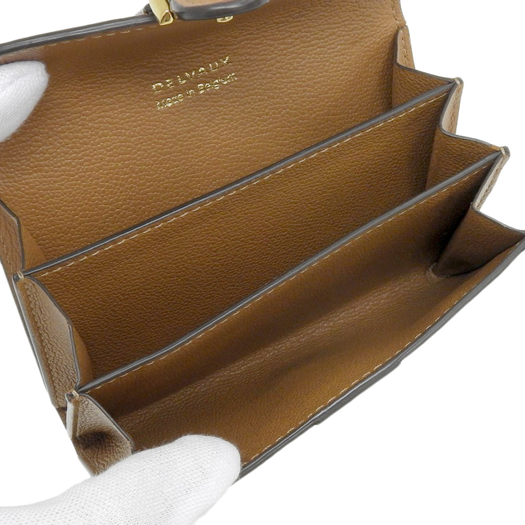 DELVAUX - 箱付超美品 デルヴォー DELVAUX 2023年 Brillant Card DELVAUX - 箱付超美品 デルヴォー DELVAUX 2023年 Brillant Card