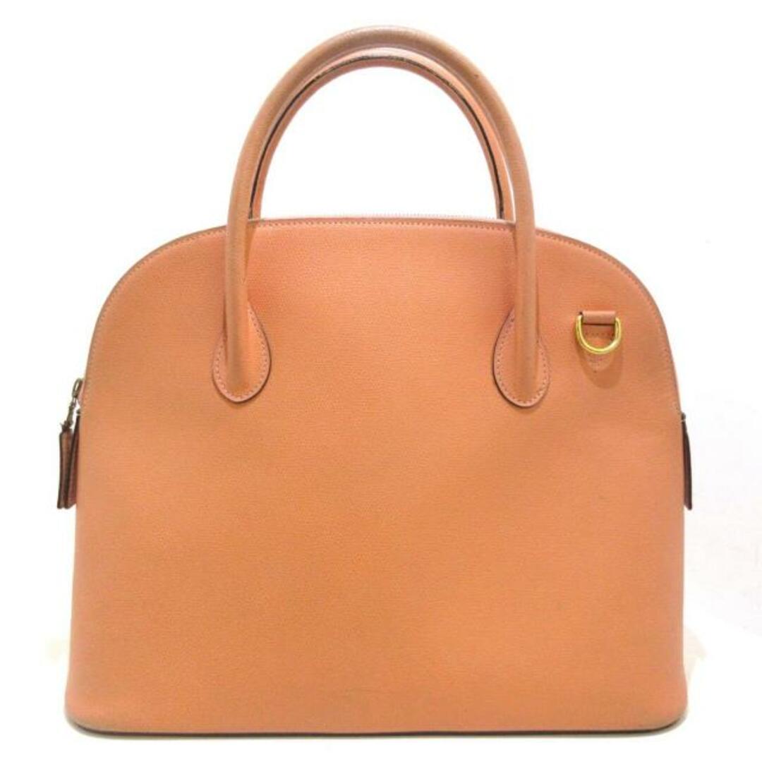 CELINE(セリーヌ) ハンドバッグ - ライトピンク レザー CELINE(セリーヌ) ハンドバッグ - ライトピンク レザー