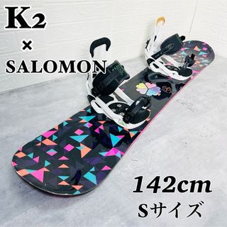 K2 - 【初心者推奨】K2 SKYLA レディース スノーボード 2点 K2 - 【初心者推奨】K2 SKYLA レディース スノーボード 2点