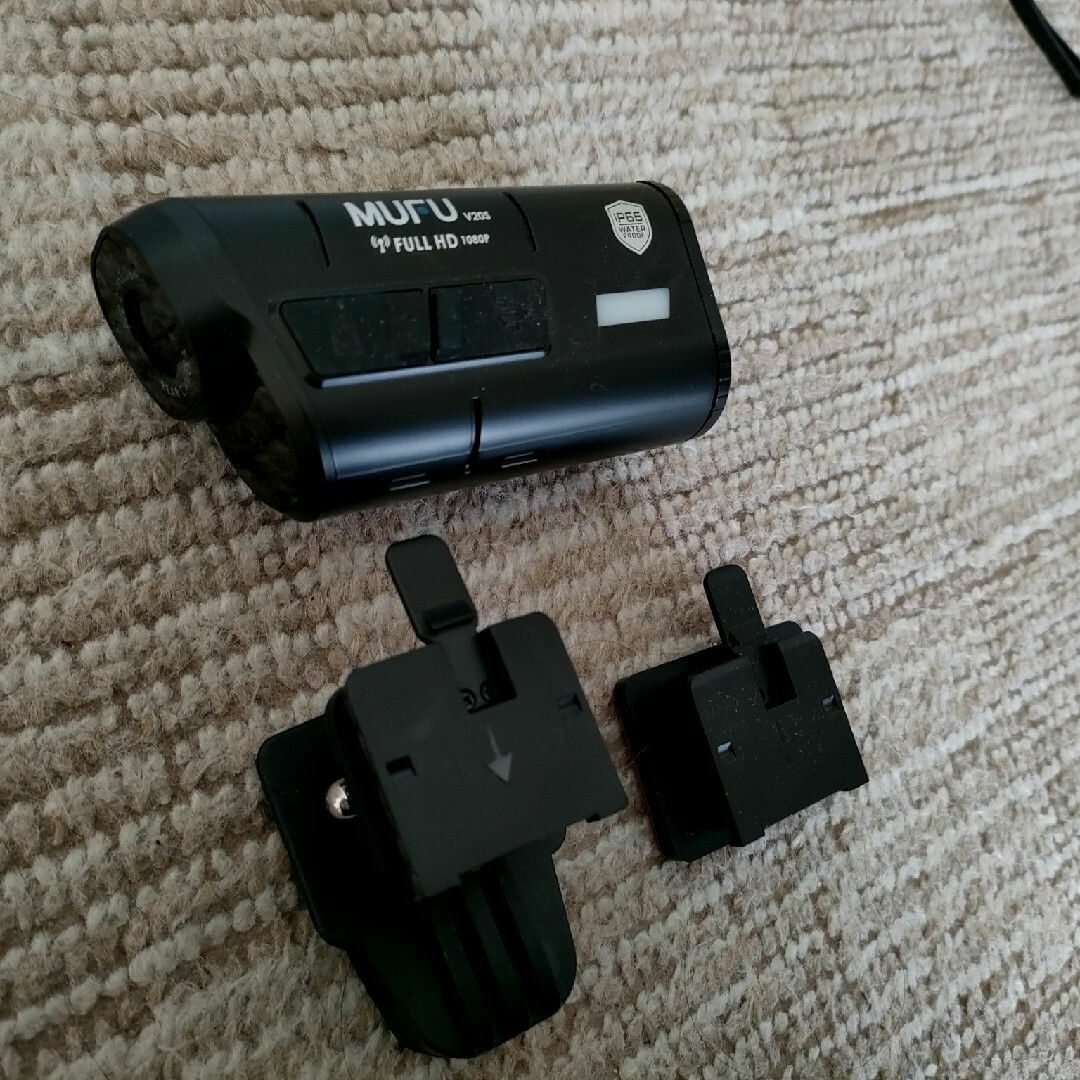 ドライブレコーダーMF-BDVR001 バイク・ロードバイク・自転車 ドライブレコーダーMF-BDVR001 バイク・ロードバイク・自転車