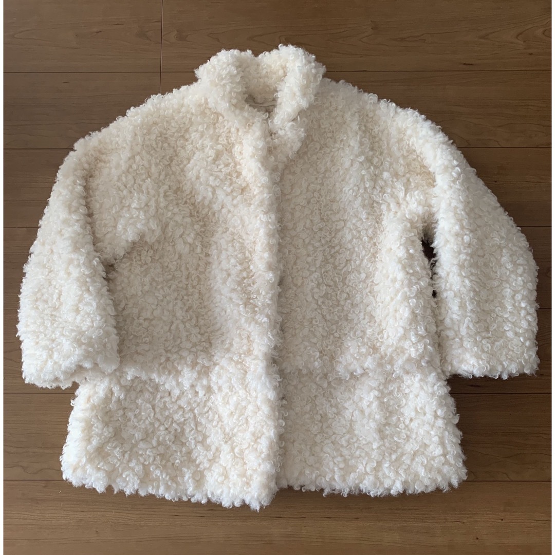Katrin TOKYO 4way eco fur coat ジャケット/アウター Katrin TOKYO 4way eco fur coat ジャケット/アウター