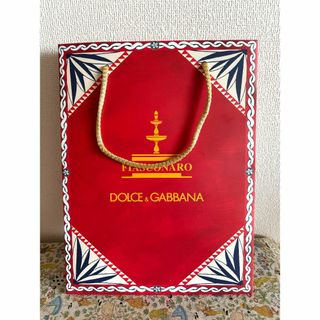 DOLCE&GABBANA(ショップ袋)のフリマアイテム一覧 DOLCE&GABBANA(ショップ袋)のフリマアイテム一覧