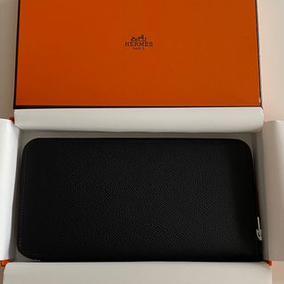 HERMES(財布 ・ ブラック/黒色系)のフリマアイテム一覧 HERMES(財布 ・ ブラック/黒色系)のフリマアイテム一覧
