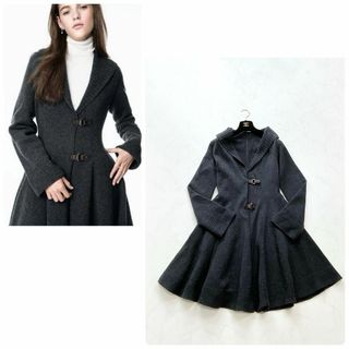 FOXEY - 美品☆¥88,000 FOXEY ニットコート FOXEY - 美品☆¥88,000 FOXEY ニットコート