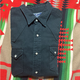 ラルフローレン(Ralph Lauren)のRalphLauren Western  Shirt ウエスターナ似【RLA(シャツ)