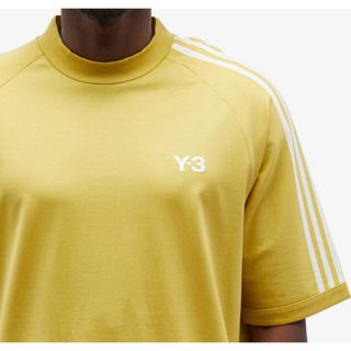 Y-3 ワイスリー Tシャツ 正規品(Tシャツ/カットソー(半袖/袖なし))