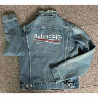 BALENCIAGA(Gジャン/デニムジャケット)のフリマアイテム一覧 BALENCIAGA(Gジャン/デニムジャケット)のフリマアイテム一覧