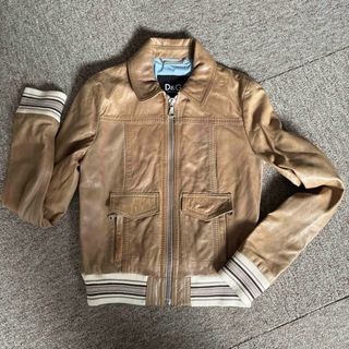 D&G(ライダースジャケット)のフリマアイテム一覧 D&G(ライダースジャケット)のフリマアイテム一覧