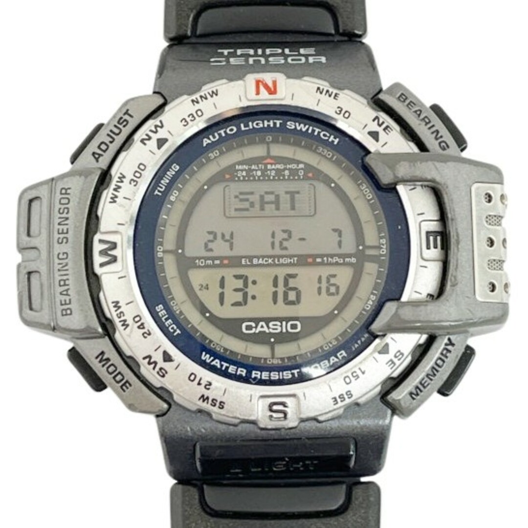 ◇◇CASIO カシオ プロトレック フィッシングギア メンズ ◇◇CASIO カシオ プロトレック フィッシングギア メンズ