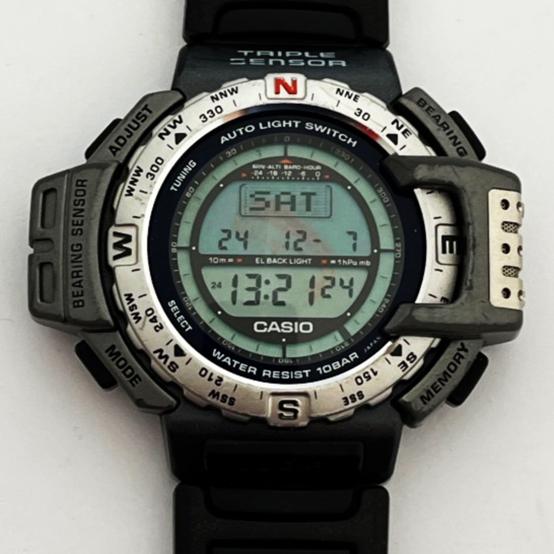 CASIO - ◇◇CASIO カシオ プロトレック フィッシングギア CASIO - ◇◇CASIO カシオ プロトレック フィッシングギア