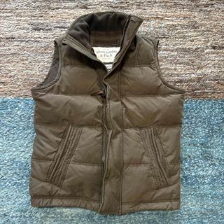 Abercrombie&Fitch(ダウンベスト)のフリマアイテム一覧 Abercrombie&Fitch(ダウンベスト)のフリマアイテム一覧