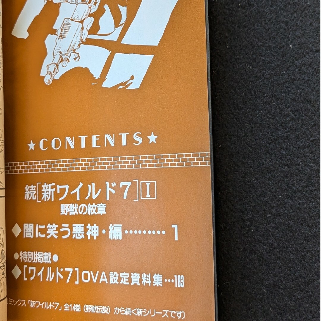 続 新 ワイルド7 ワイルドセブン 1 2巻 全巻セット 望月三起也 続 新 ワイルド7 ワイルドセブン 1 2巻 全巻セット 望月三起也