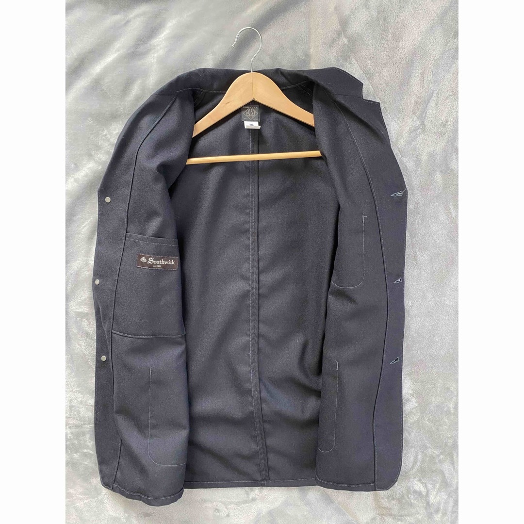 POST OVERALLS - ポストオーバーオール 3101 OK RIDER 2 SHIPS POST OVERALLS - ポストオーバーオール 3101 OK RIDER 2 SHIPS