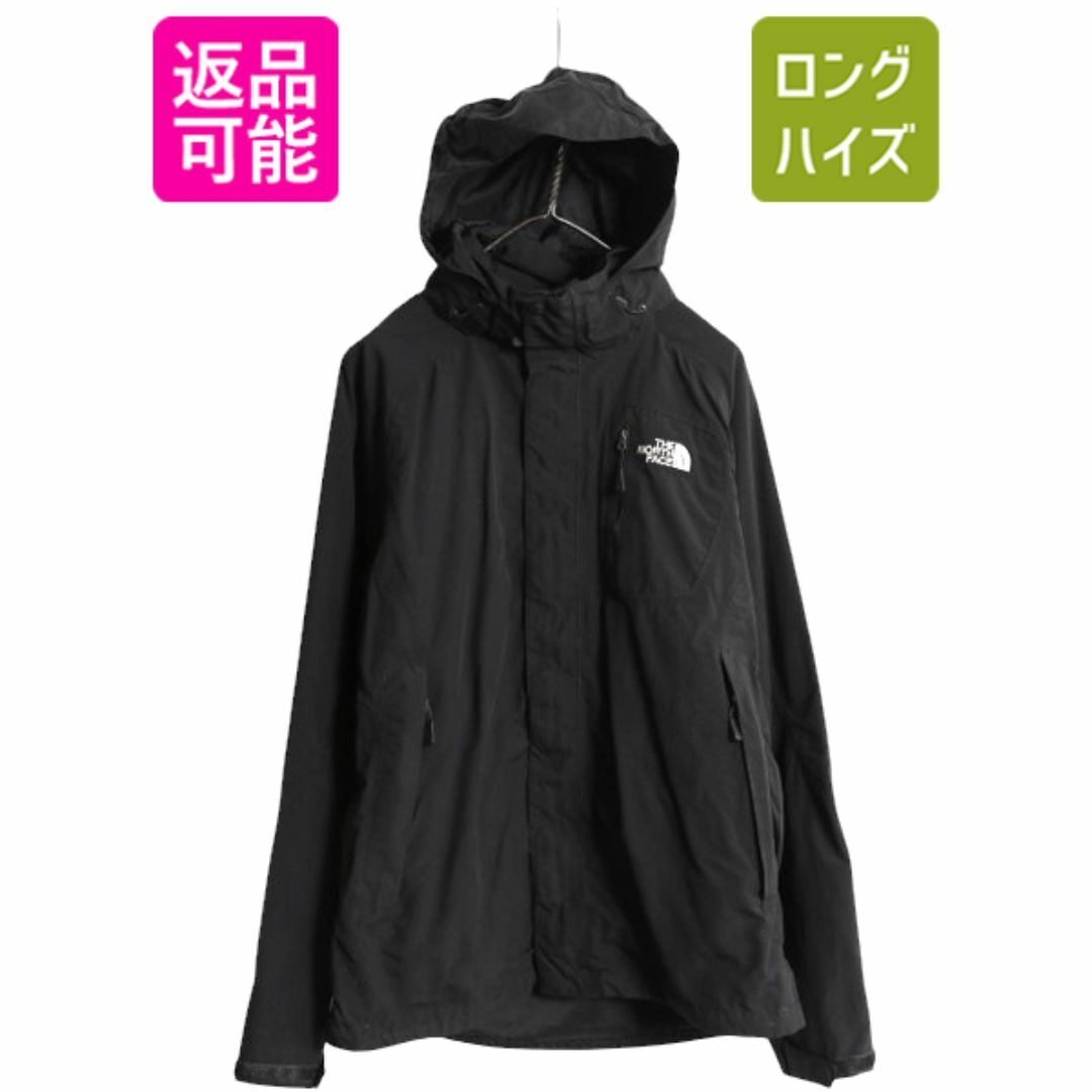 【楽天ランキング1位】 US企画 ノースフェイス HYVENT マウンテンパーカー ジャケット Lサイズ
