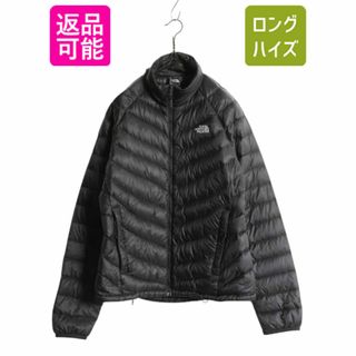 THE NORTH FACE - ノースフェイス ナイロン ダウン ジャケット THE NORTH FACE - ノースフェイス ナイロン ダウン ジャケット