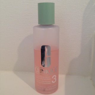 クリニーク(CLINIQUE)のCLINIQUE 角質ケアローション(化粧水/ローション)