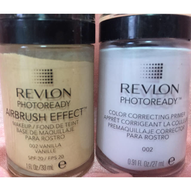 REVLON(レブロン)のレブロン ファンデーション&ベース コスメ/美容のベースメイク/化粧品(ファンデーション)の商品写真