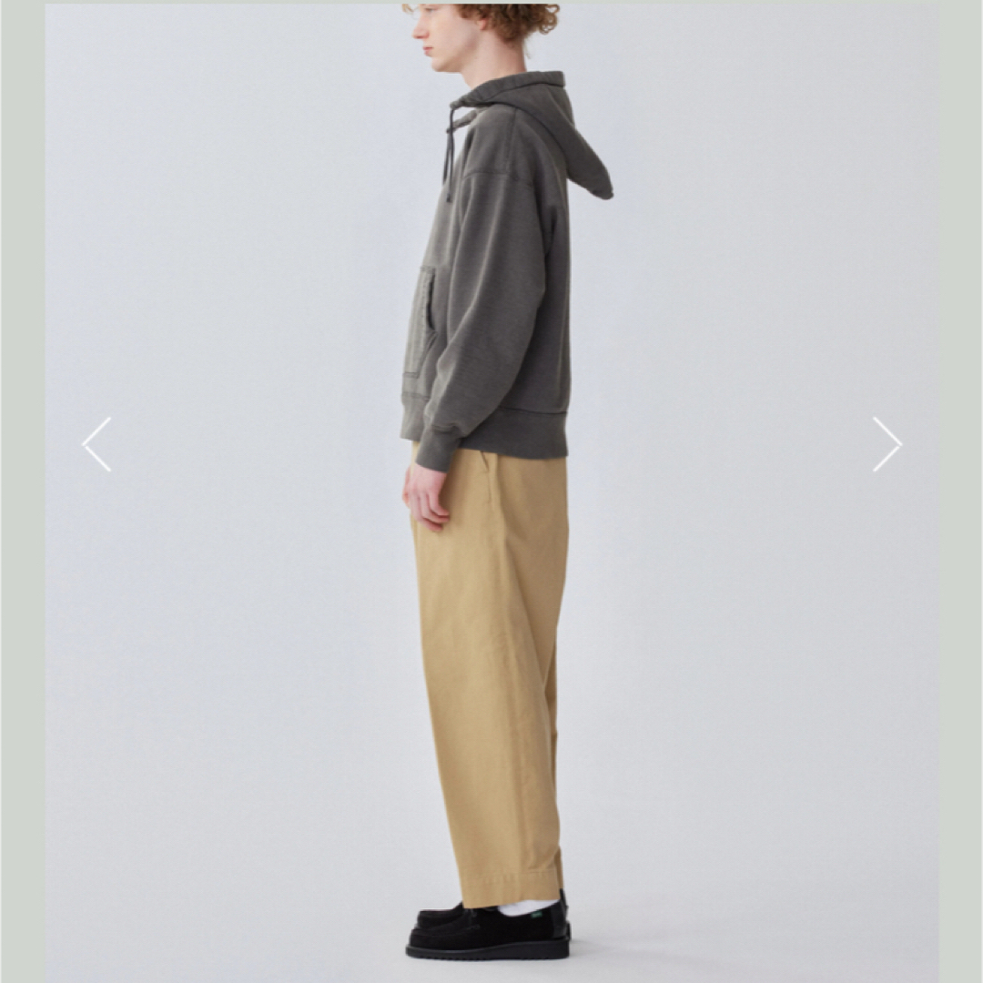 KAPTAIN SUNSHINE - 24AW KAPTAIN SUNSHINE Atozuke Hoody KAPTAIN SUNSHINE - 24AW KAPTAIN SUNSHINE Atozuke Hoody