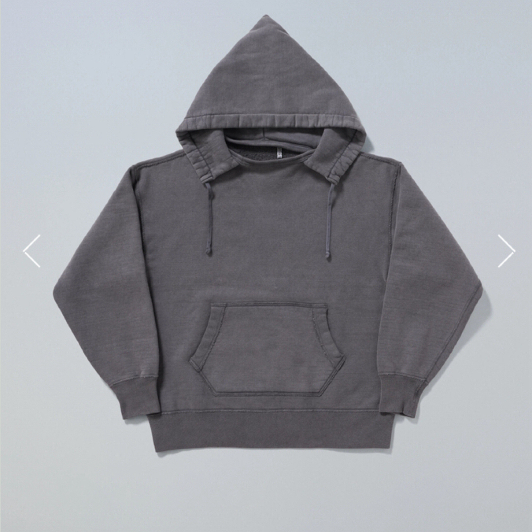 KAPTAIN SUNSHINE - 24AW KAPTAIN SUNSHINE Atozuke Hoody KAPTAIN SUNSHINE - 24AW KAPTAIN SUNSHINE Atozuke Hoody