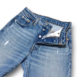 Levi's - Levi’s リーバイス 501S スキニー ストレッチ サイズ23