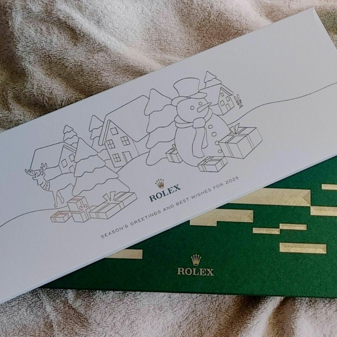 ロレックス ROLEX 贈呈品 チョコレート ノベルティ 年末 年始の ロレックス ROLEX 贈呈品 チョコレート ノベルティ 年末 年始の