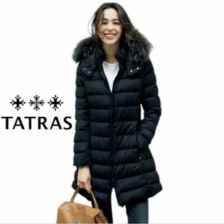 TATRAS - 【未使用級】タトラス大人気美ラインLAVIANA/ラヴィ TATRAS - 【未使用級】タトラス大人気美ラインLAVIANA/ラヴィ