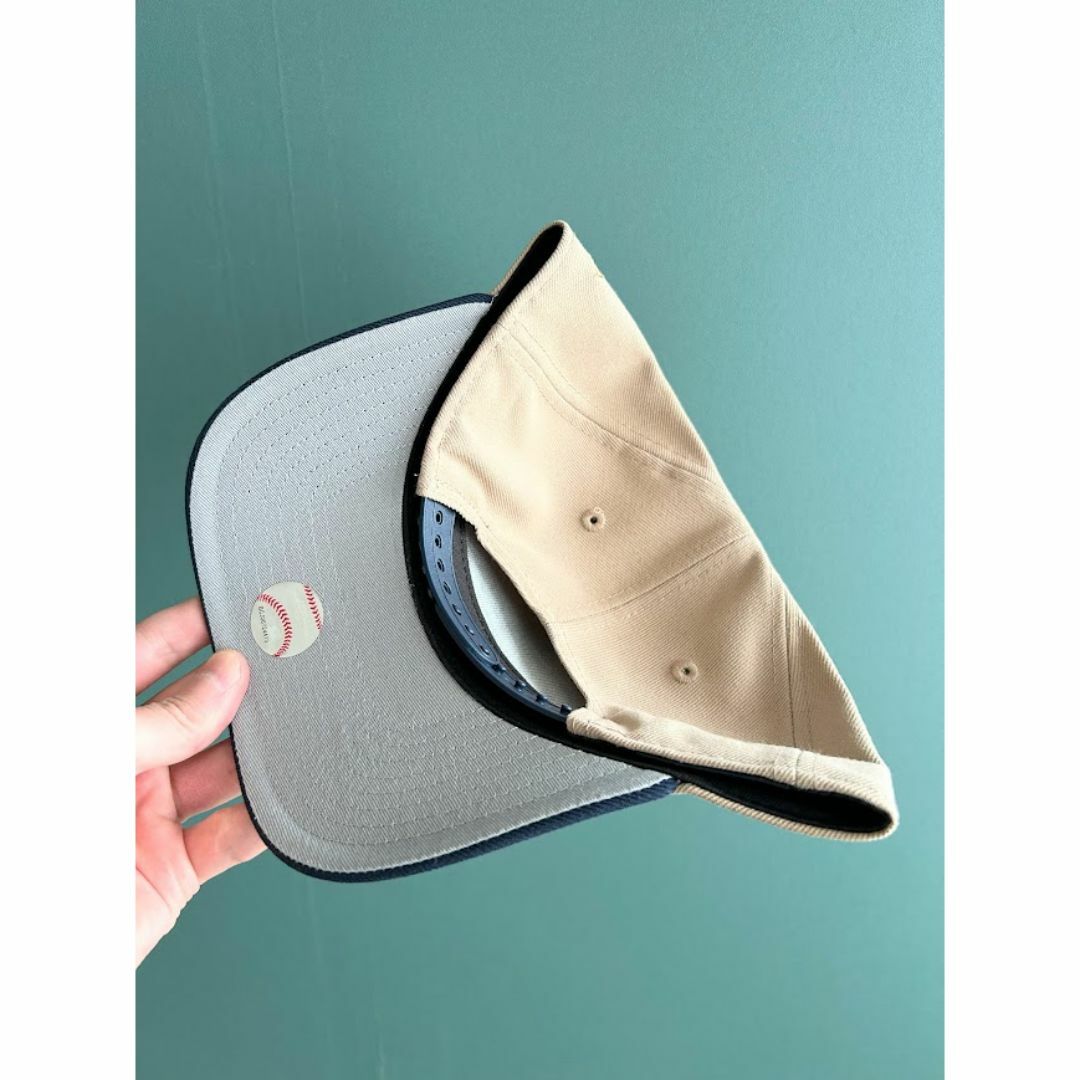 NEW ERA - カーキ☆NEW ERA ニューエラ ドジャース キャップ NEW ERA - カーキ☆NEW ERA ニューエラ ドジャース キャップ
