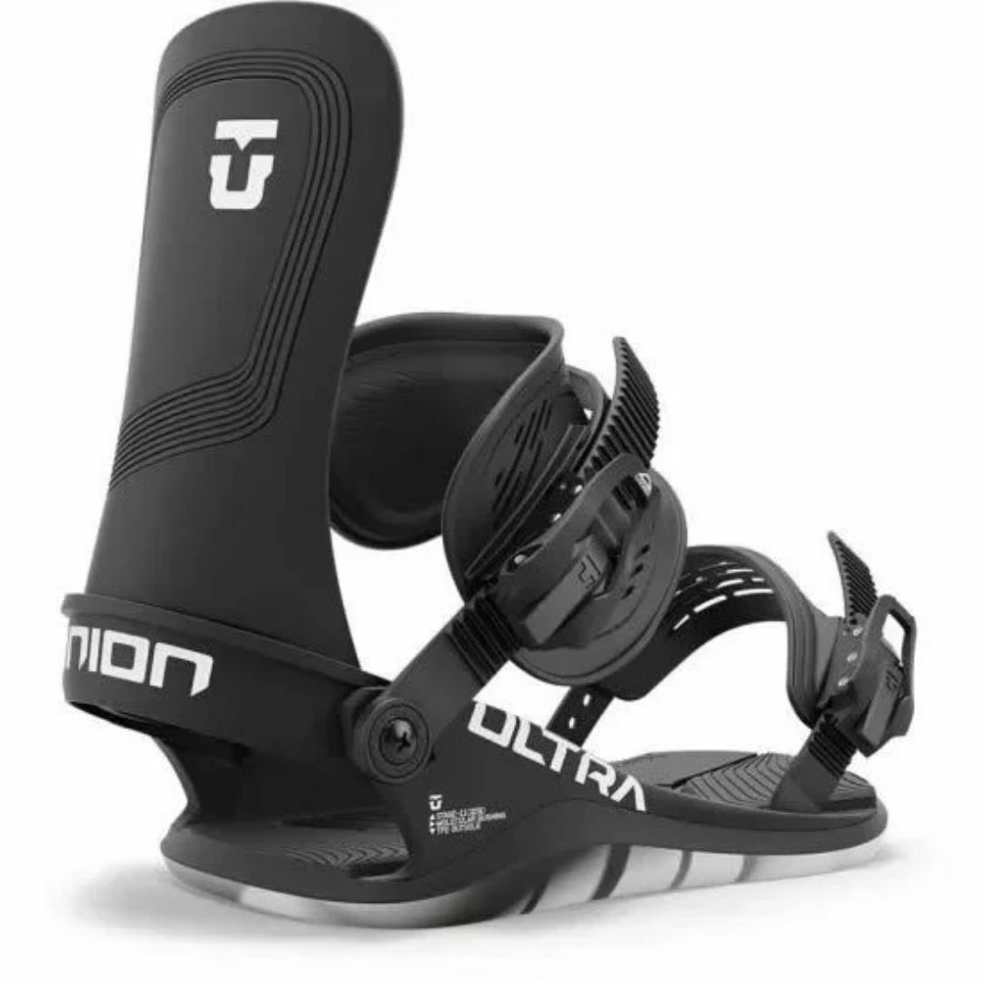 UNION - UNION ユニオン 2025【ULTRA】黒 S(23.5-25.5cm)