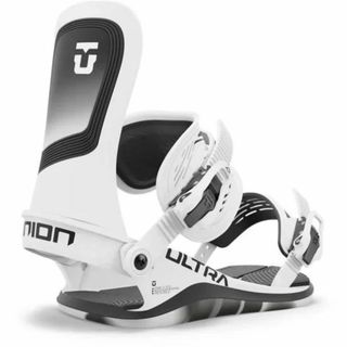 ユニオン(UNION)のUNION ユニオン 2025【ULTRA】白 S(23.5-25.5cm)(バインディング)