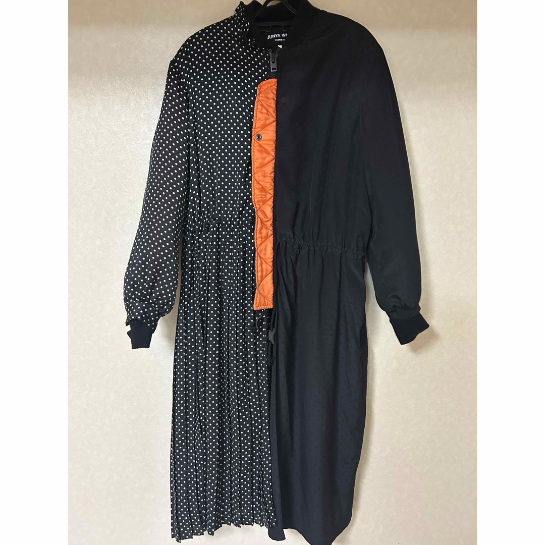 JUNYA WATANABE ドット柄ジャケット リバーシブル JUNYA WATANABE ドット柄ジャケット リバーシブル