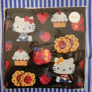IENA - FEILER/フェイラー 別注 DLICIEUX HELLO KITTY イエナの IENA - FEILER/フェイラー 別注 DLICIEUX HELLO KITTY イエナの