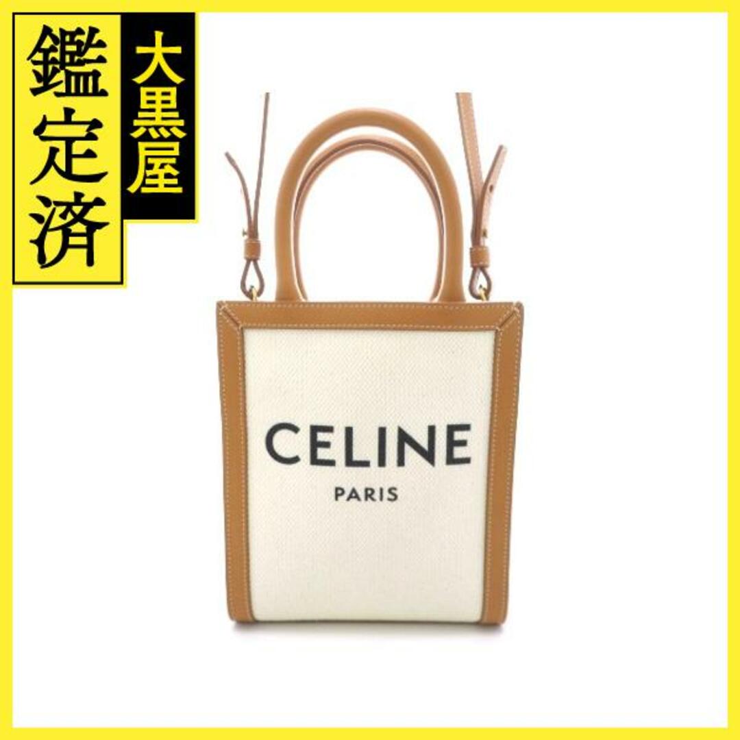 CELINE - セリーヌ ミニバーティカルカバ 193302BNZ.02NT 【473】