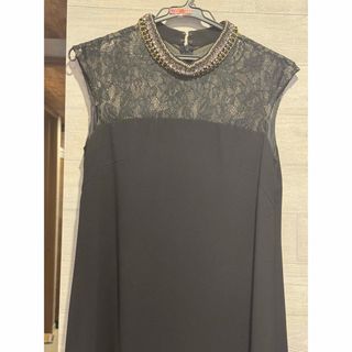 グレースコンチネンタル(GRACE CONTINENTAL)のドレス(ひざ丈ワンピース)