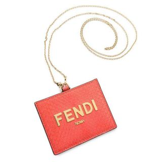 FENDI(パスケース/IDカードホルダー)のフリマアイテム一覧 FENDI(パスケース/IDカードホルダー)のフリマアイテム一覧