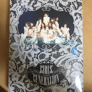 少女時代 1st japan tour dvd(ミュージック)