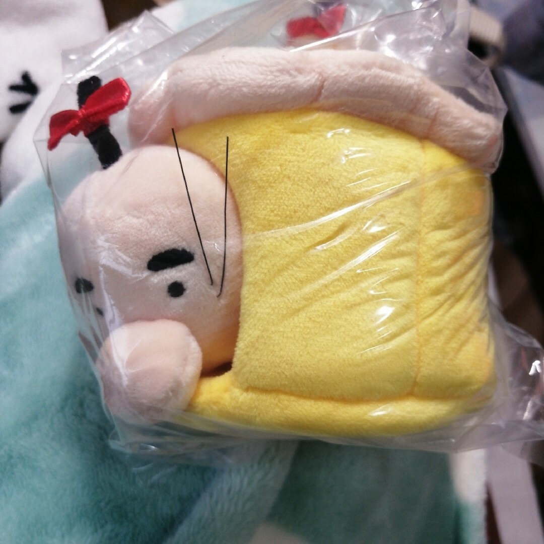 mother(マザー)のMOTHER2 どせいさんとおうち ぬいぐるみ どせいさん MOTHER マザー エンタメ/ホビーのおもちゃ/ぬいぐるみ(キャラクターグッズ)の商品写真
