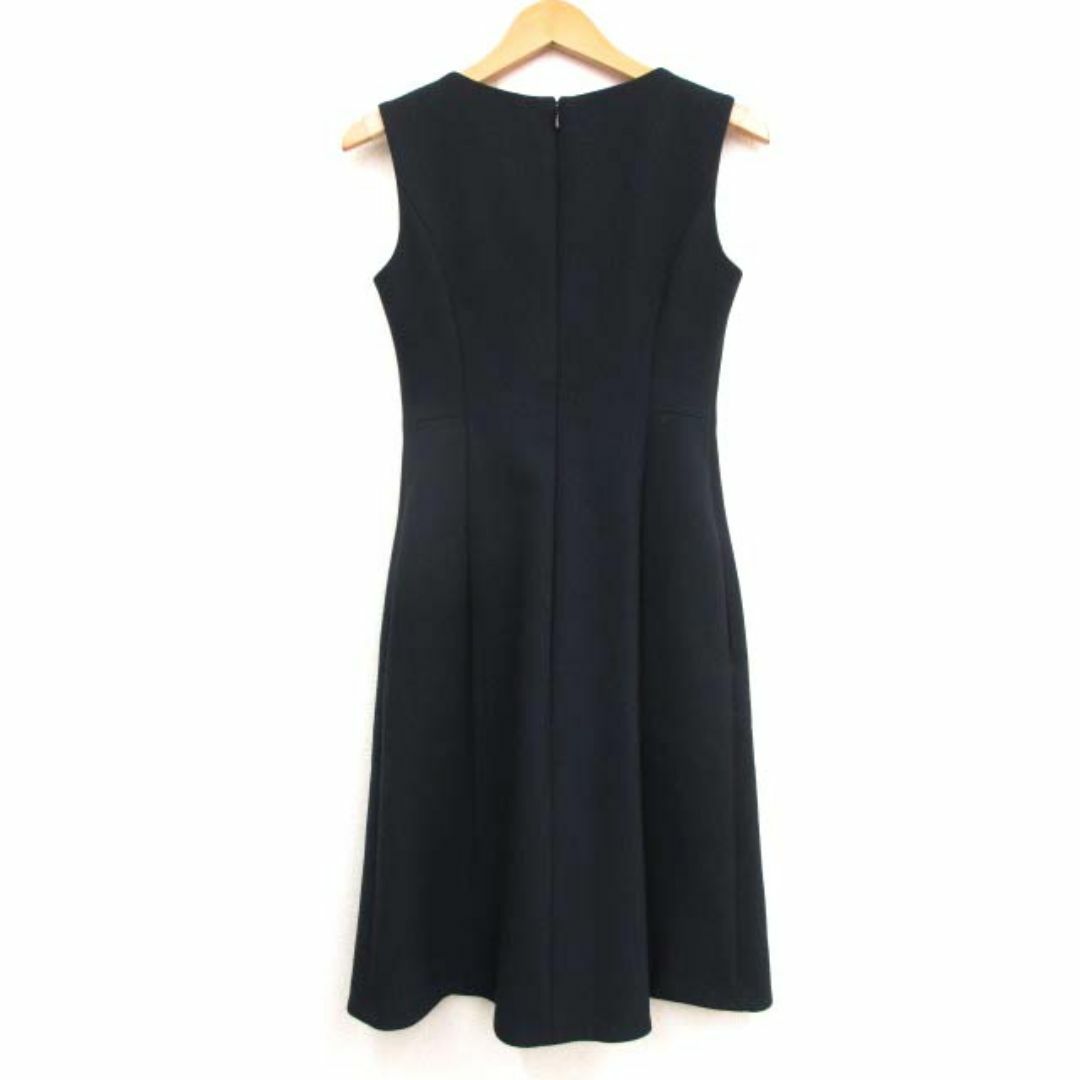 美品 YOKO CHAN ヨーコチャン パールドレス ワンピース 36 美品 YOKO CHAN ヨーコチャン パールドレス ワンピース 36