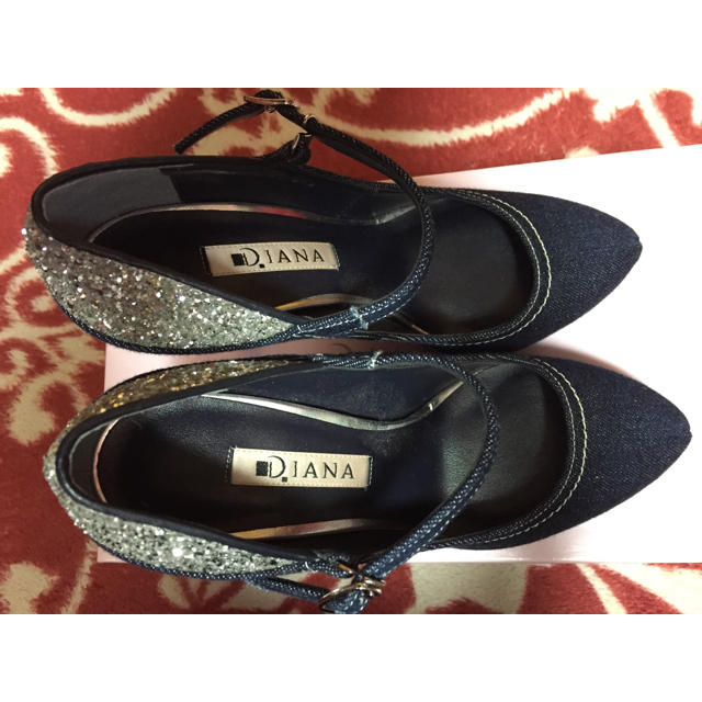 DIANA(ダイアナ)のDIANA ハイヒール パンプス レディースの靴/シューズ(ハイヒール/パンプス)の商品写真