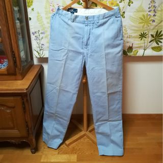 POLO(RALPH LAUREN) - 90's 初期型 日本製 POLO CHINO POLO(RALPH LAUREN) - 90's 初期型 日本製 POLO CHINO