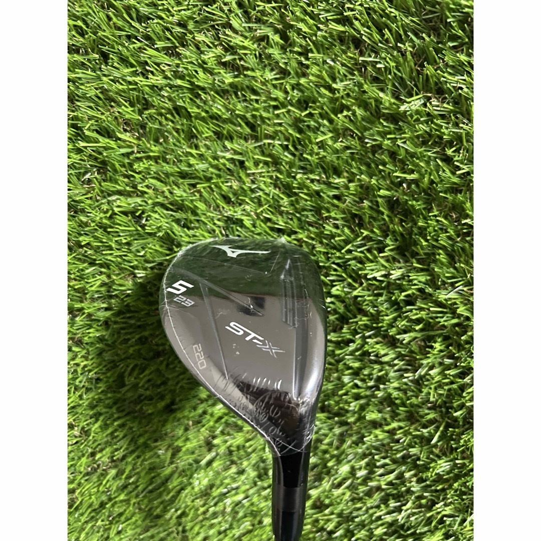 MIZUNO - 新品未使用!2022年モデルミズノST-X 220 5番 MIZUNO - 新品未使用!2022年モデルミズノST-X 220 5番