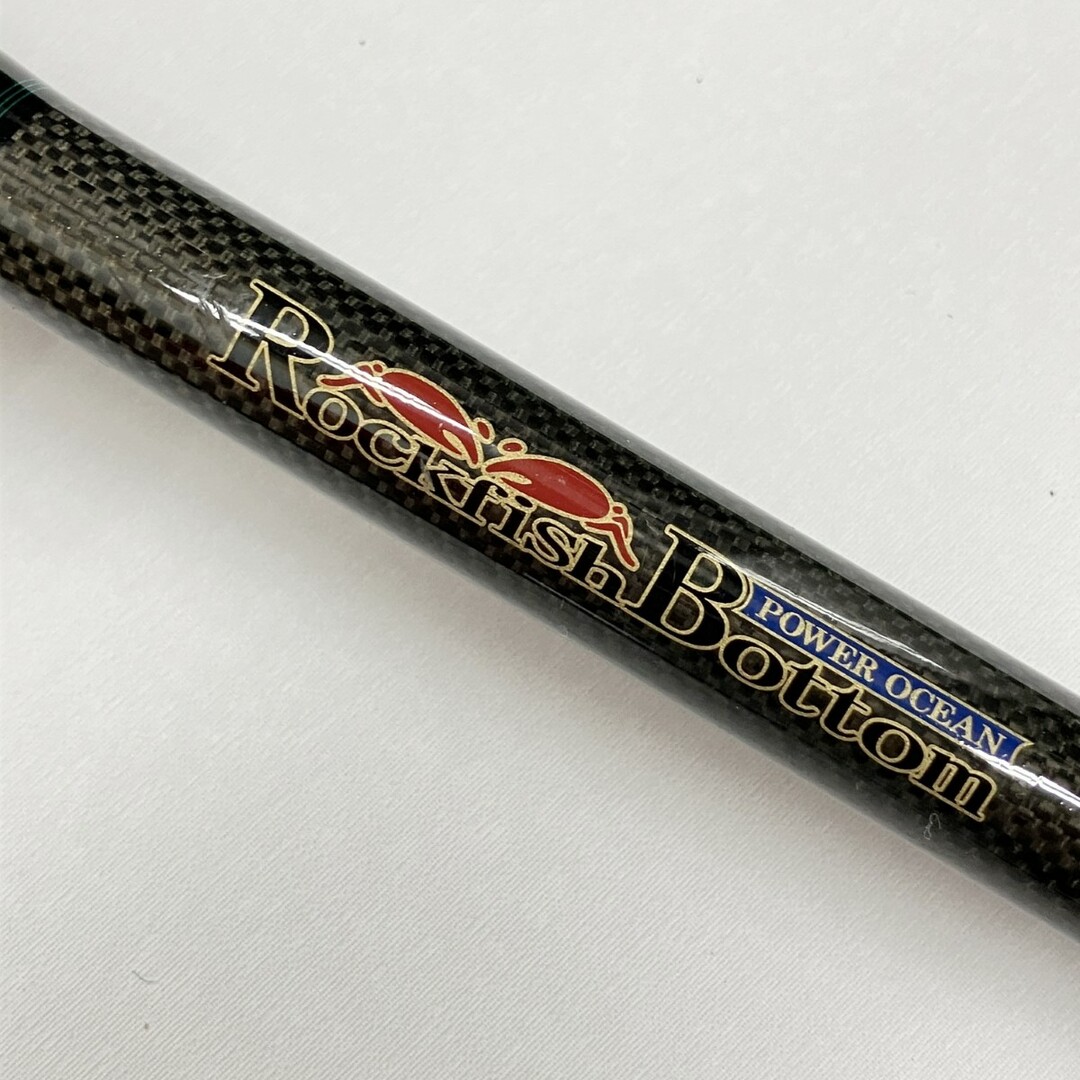 〇〇NORIES ノリーズ ROCKFISH BOTTOM POWER OCEAN ロック 〇〇NORIES ノリーズ ROCKFISH BOTTOM POWER OCEAN ロック