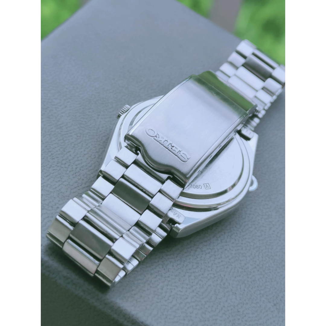 希少モデル) セイコータイプ 2 美しい製品 SEIKO 腕時計 時計 希少モデル) セイコータイプ 2 美しい製品 SEIKO 腕時計 時計